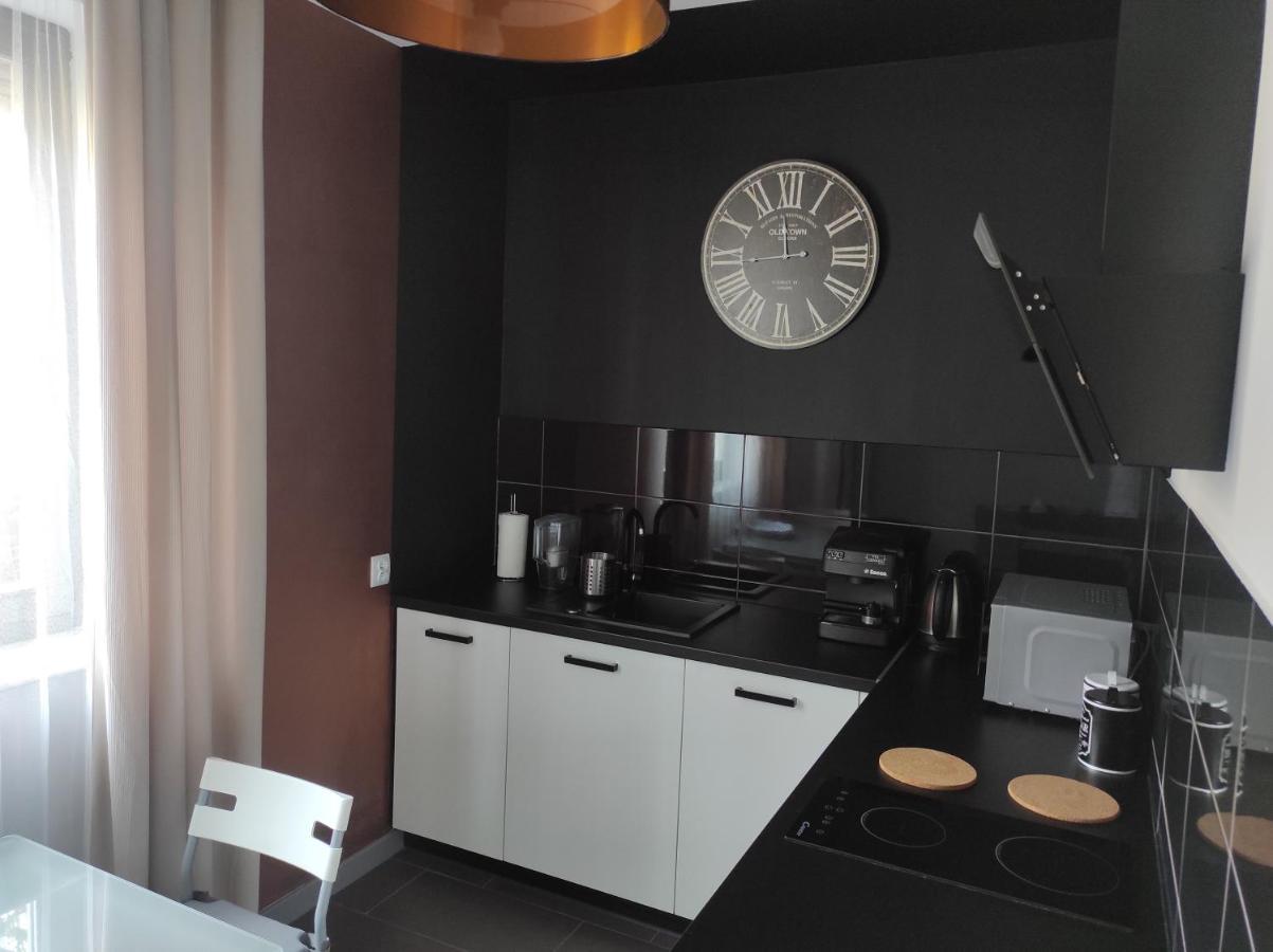 Heliosa Apart Gdansk Kowale Gdańsk Exterior foto